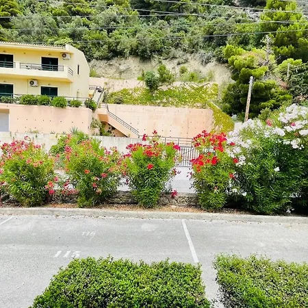 Panoramic Sea View1Bedroom Apart.Glyfada Beach2-4P Exterior photo