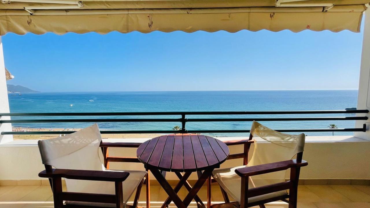Appartamento Panoramic Sea View1bedroom Apart.glyfada Beach2-4p *