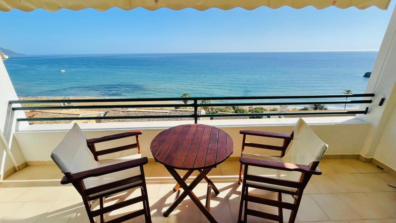 Panoramic Sea View1bedroom Apart.glyfada Beach2-4p Appartamento *