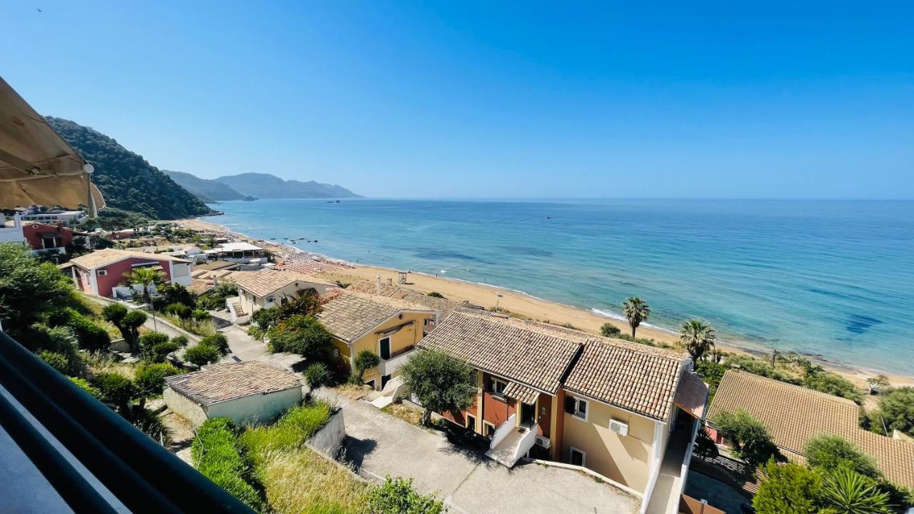 Appartamento Panoramic Sea View1bedroom Apart.glyfada Beach2-4p